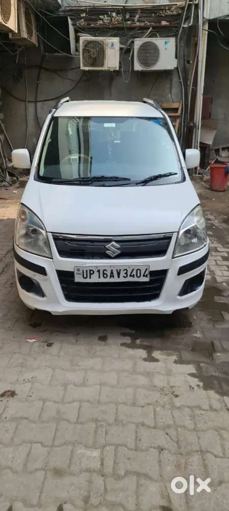 Maruti Suzuki Wagon R 2014