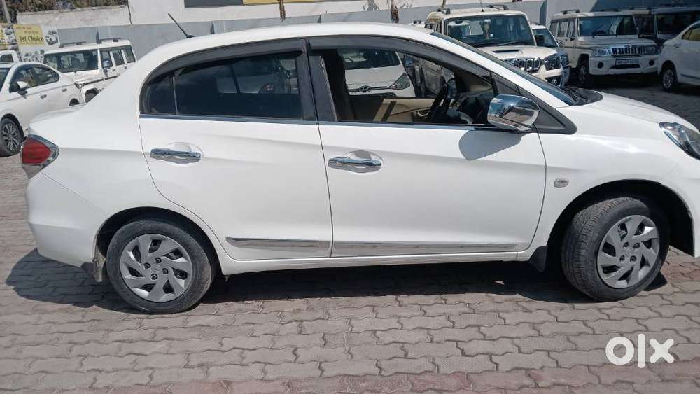 Honda Amaze 2013-2016 S At I-vtech, 2014