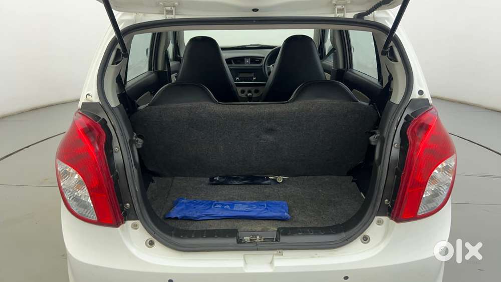 Maruti Suzuki Alto 800 Vxi, 2021, Petrol