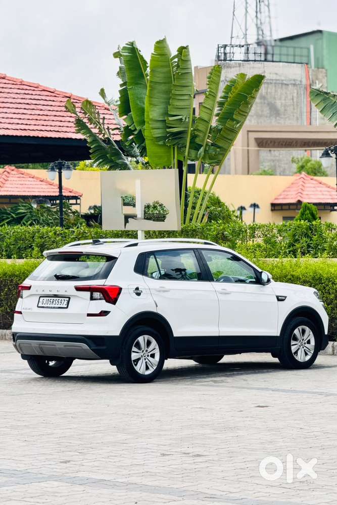 Skoda Kushaq 1.0 Tsi Ambition At, 2022, Petrol