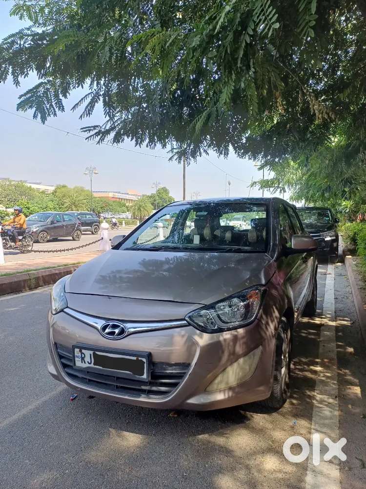 Hyundai I20 Sportz Diesel 2013