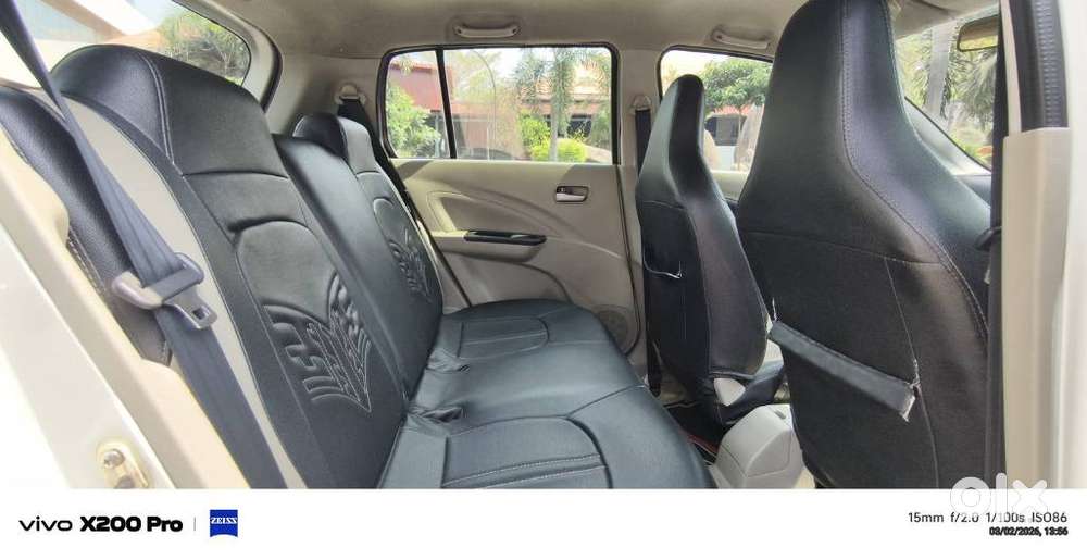 Maruti Suzuki Celerio Vxi Mt, 2015, Petrol