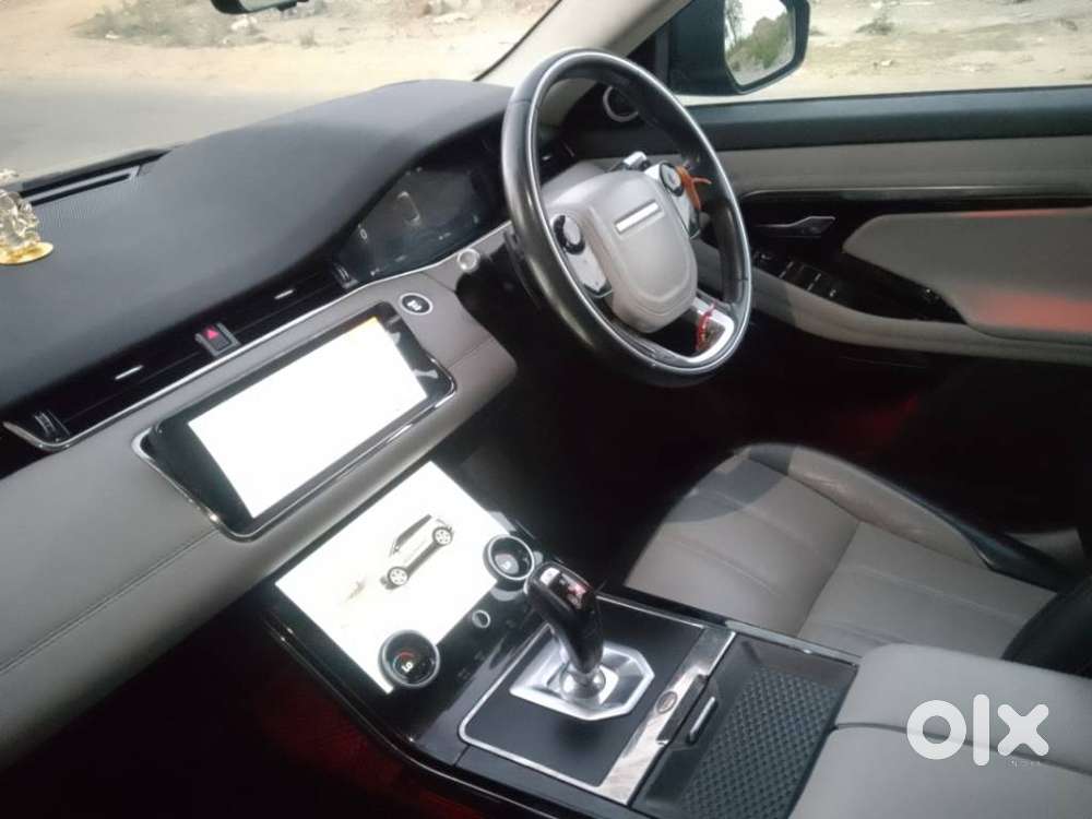 Land Rover Range, 2020, Diesel