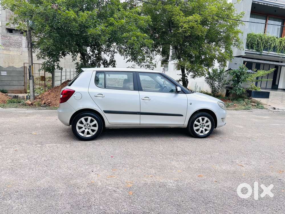 Skoda Fabia 1.2 Elegance Tdi, 2013, Diesel