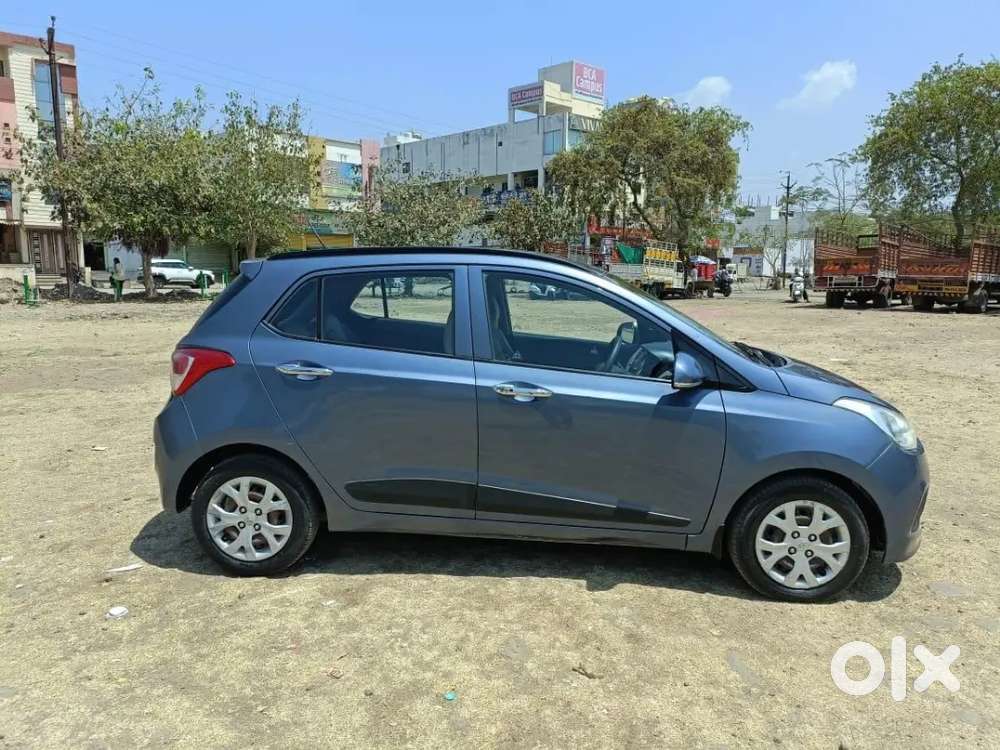 Grand I10 Sports Diesel Push Button Start
