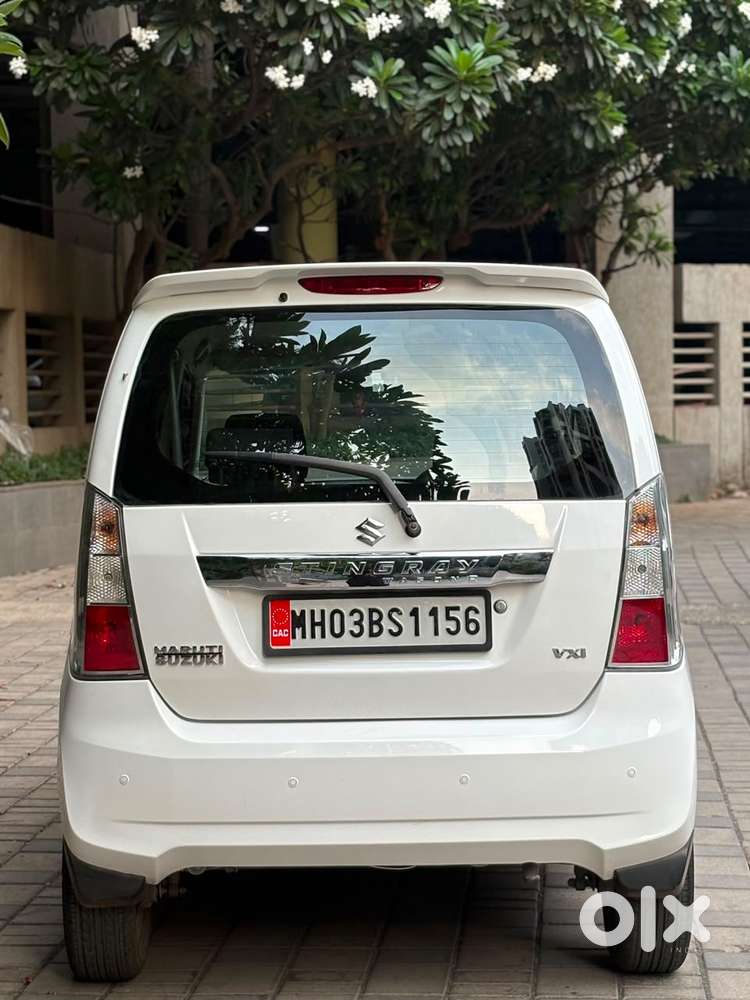 Maruti Suzuki Wagon R Stingray Vxi, 2014, Petrol