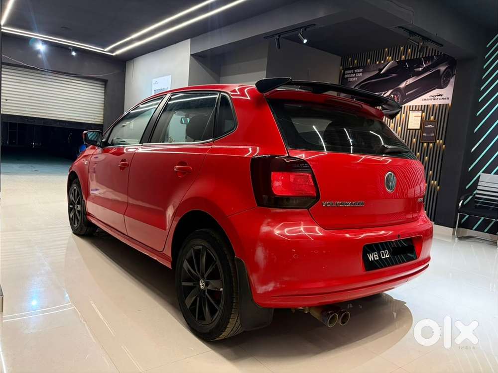 Volkswagen Polo Highline Petrol 2015