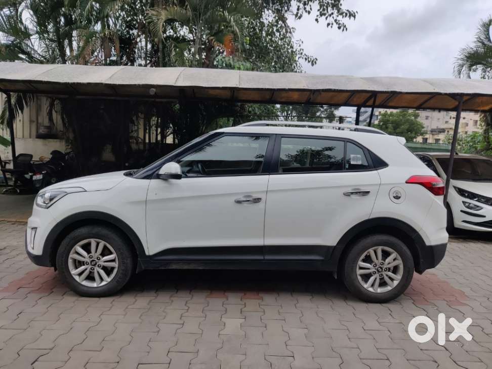 Hyundai Creta 1.6 Crdi Sx Plus, 2018, Diesel