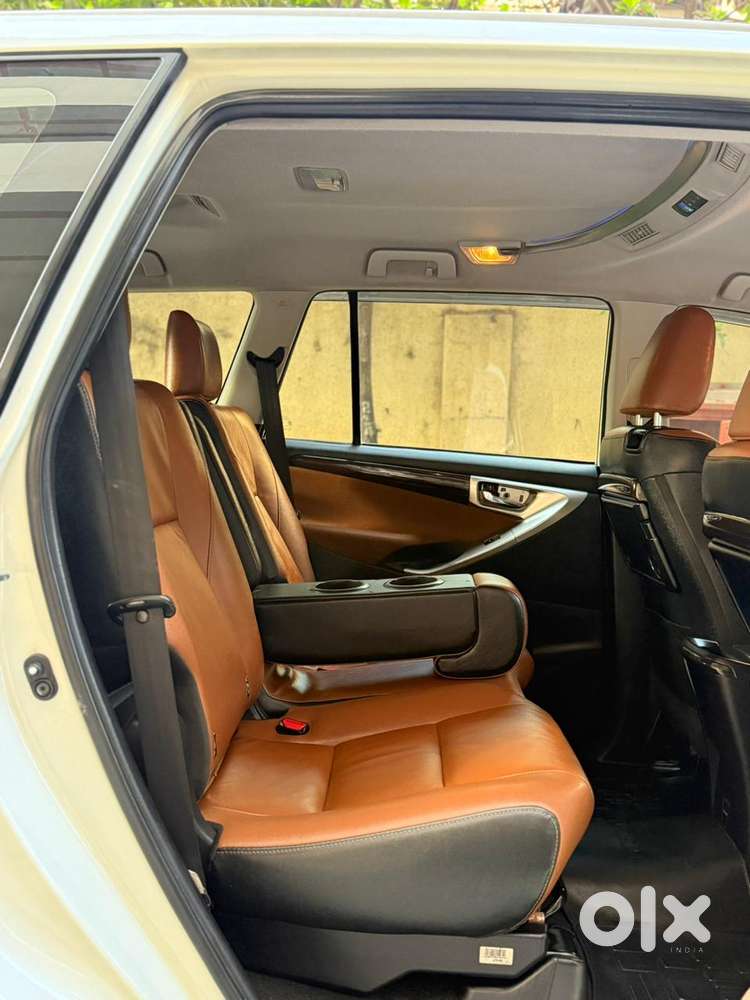 Toyota Innova Crysta 2.8 Zx At, 2019, Diesel