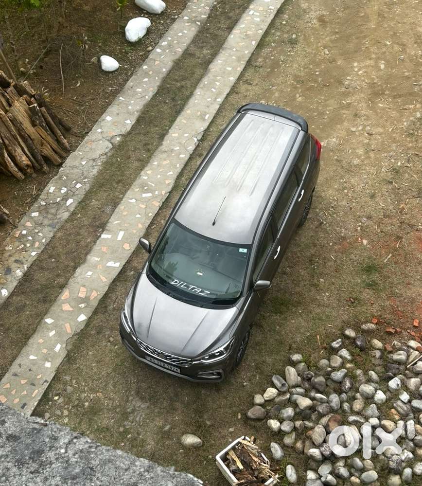 Maruti Suzuki Ertiga 2023 Petrol Well Maintained