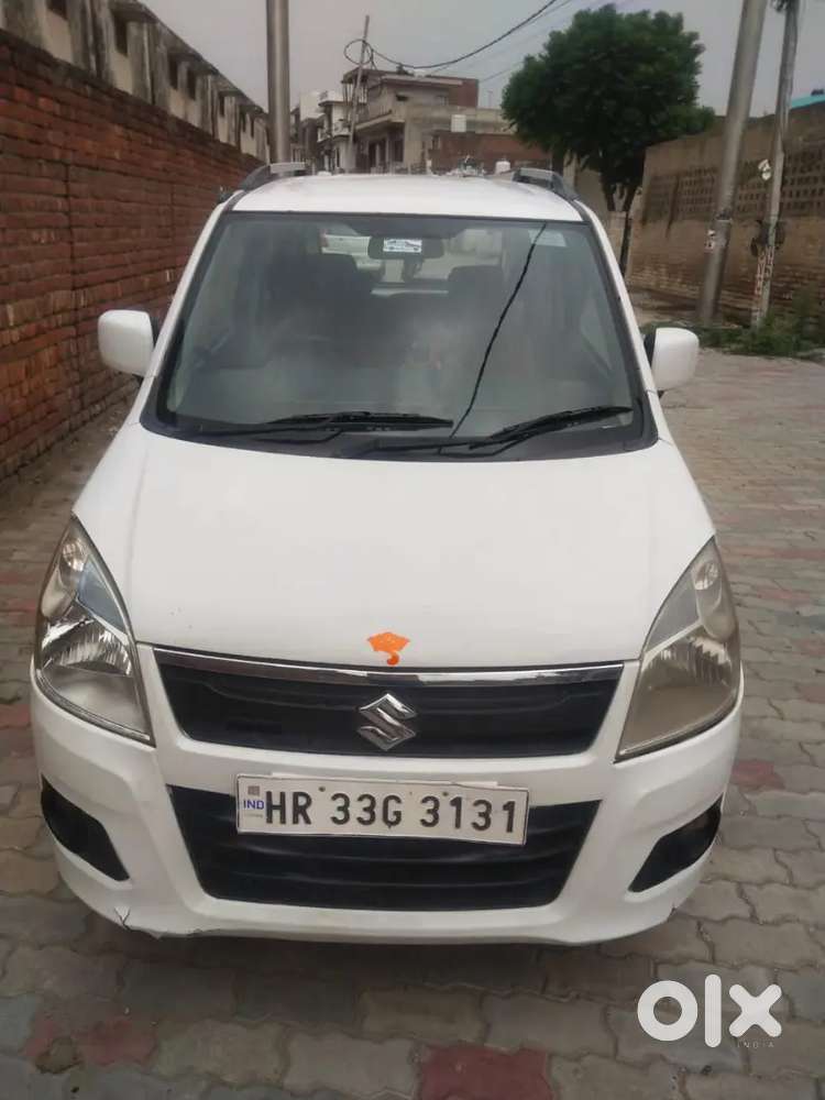 Maruti Suzuki Wagon R 2015 Cng & Hybrids 125000 Km Driven