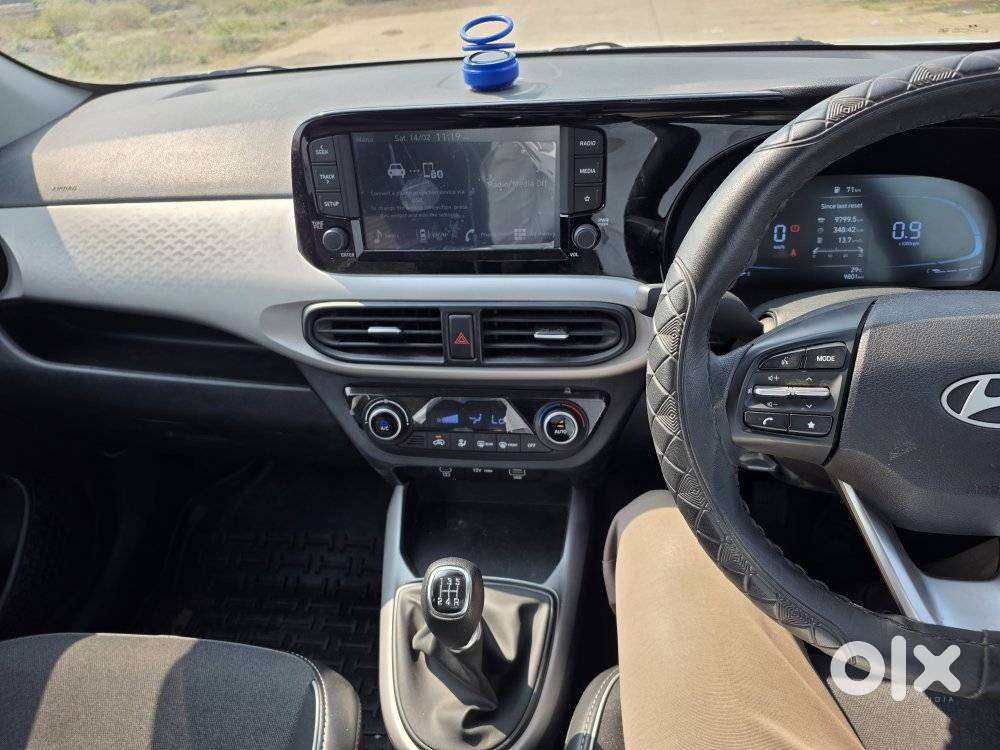 Hyundai Exter Sx 1.2 Mt, 2024, Petrol