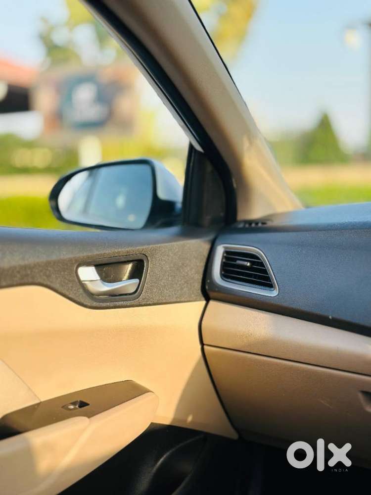 Hyundai Verna 1.6 Sx Vtvt, 2019, Petrol