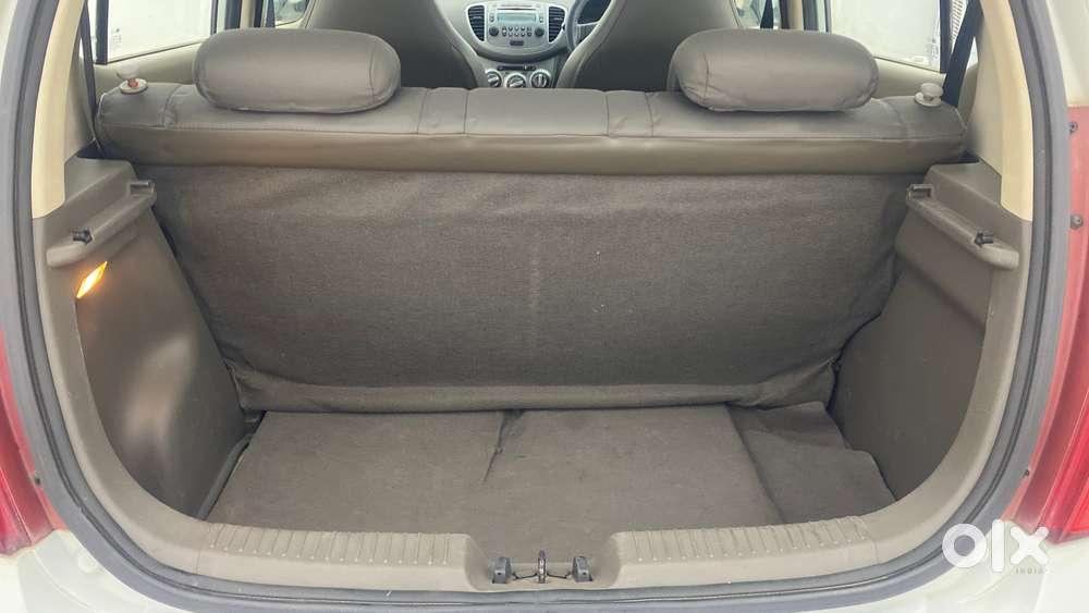 Hyundai I10 Sportz 1.2 Kappa2, 2013, Petrol