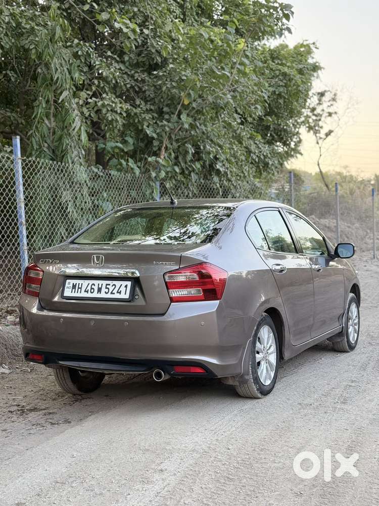 Honda City 2011-2013 V Mt, 2013, Cng & Hybrids