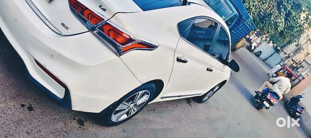 Verna Four Wheeler Car In Mint Condition