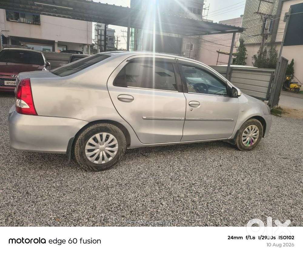 Toyota Etios Gd, 2018, Diesel
