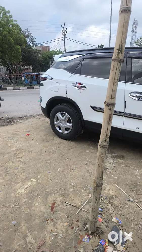 Tata Harrier 2021 Diesel 66000 Km Driven