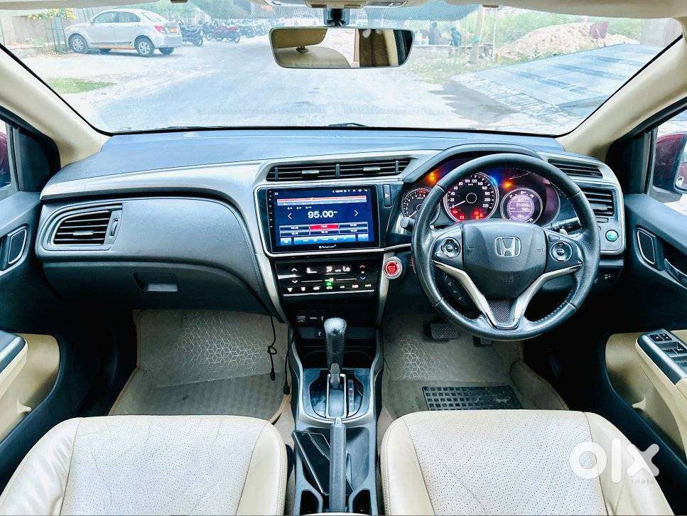 Honda City I Vtec Cvt Vx, 2017, Petrol