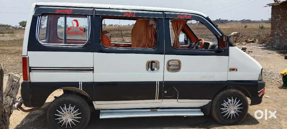 Maruti Suzuki Eeco 2019 Sleepar