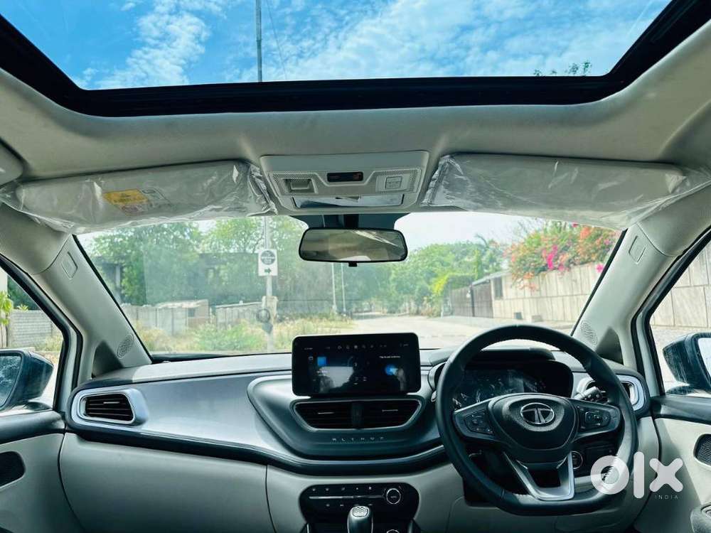 Tata Altroz Xz Plus (o) (s), 2024, Petrol