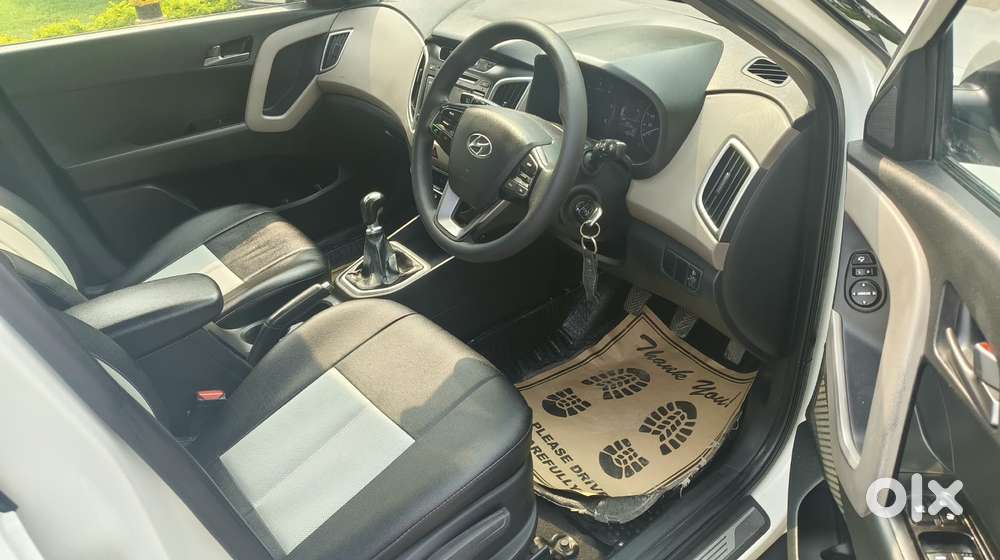 Hyundai Creta 1.6 Sx Option Diesel, 2018, Diesel