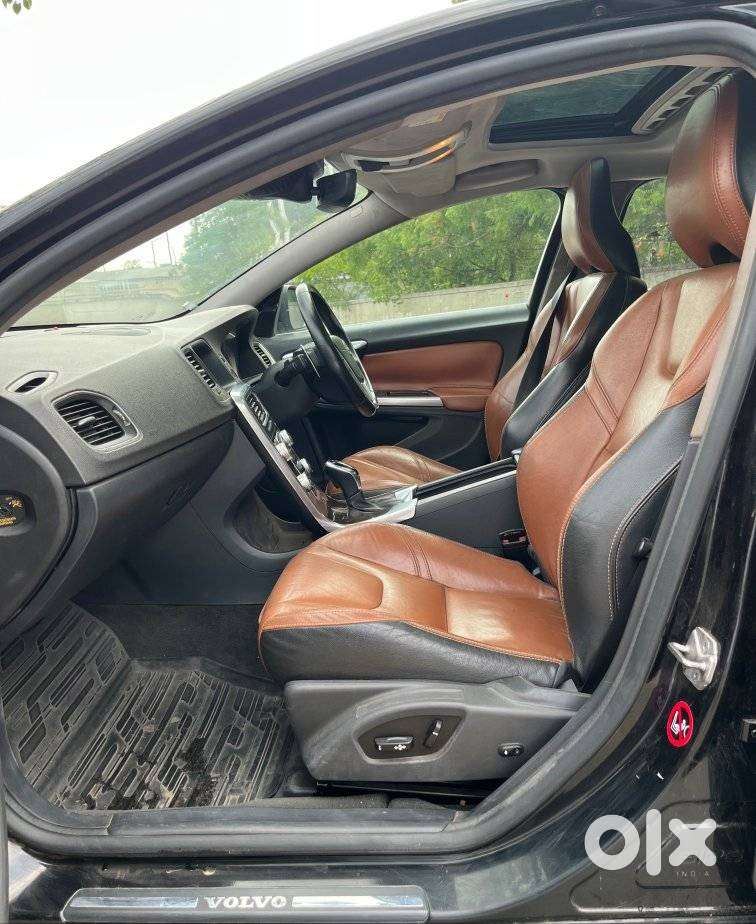 Volvo S60 Cross Country 2.4 Cross Country Inscription, 2017, Diesel