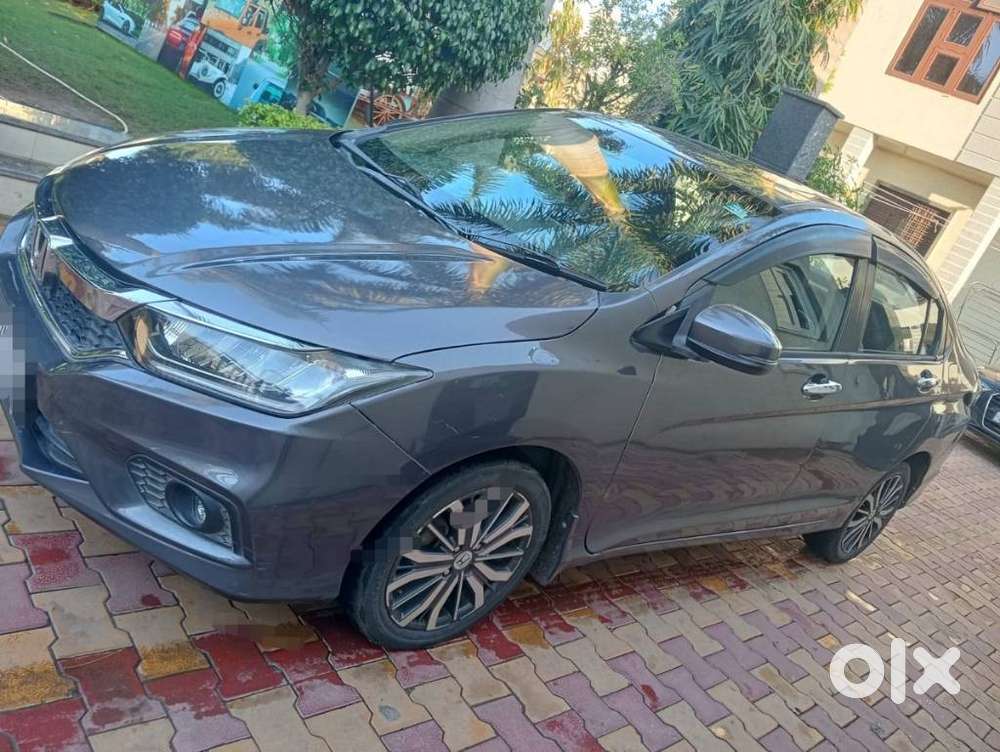 Honda City 2015-2017 I Dtec Vx Option, 2017, Diesel