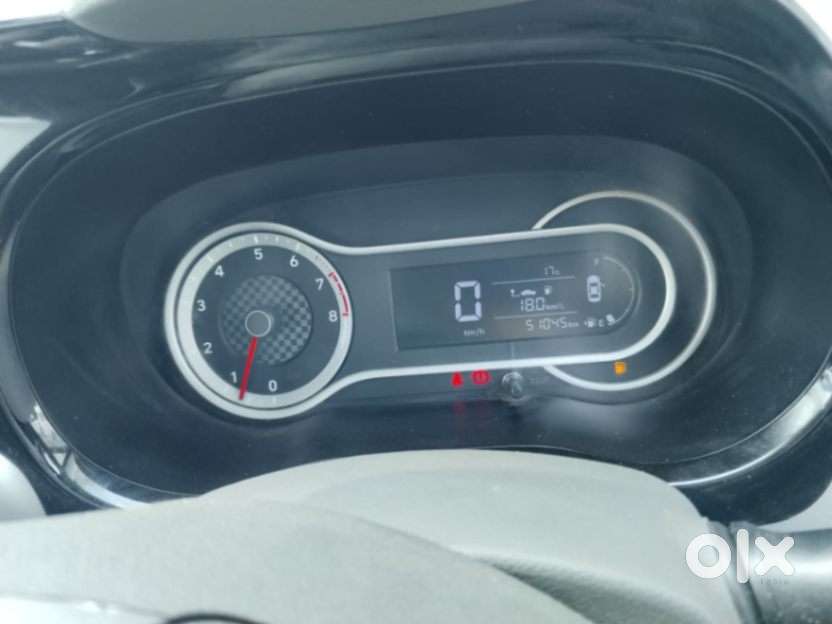 Hyundai Grand I10 Nios Sportz 1.2 Kappa Vtvt, 2020, Petrol