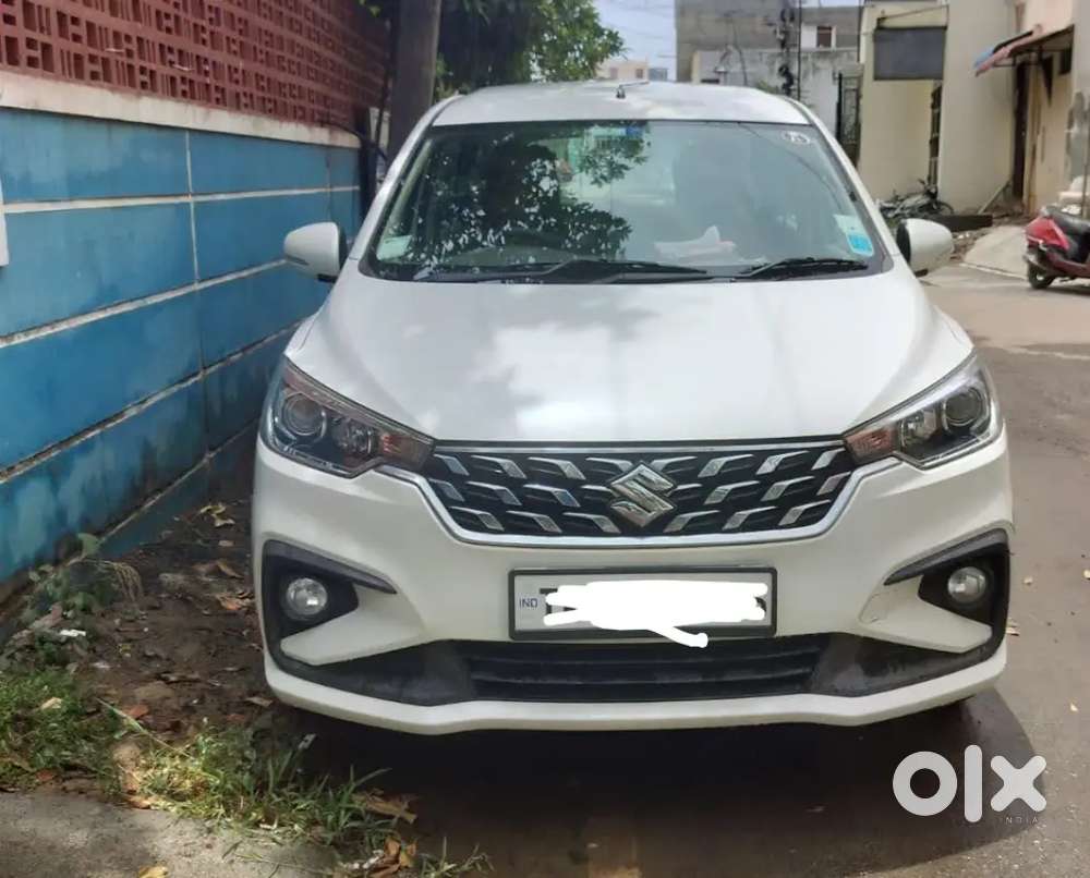 Sparingly Used Just New Like Ertiga Smart Hybrid