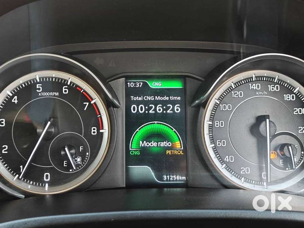 Maruti Suzuki Ertiga Vxi (o) Cng, 2023, Cng & Hybrids