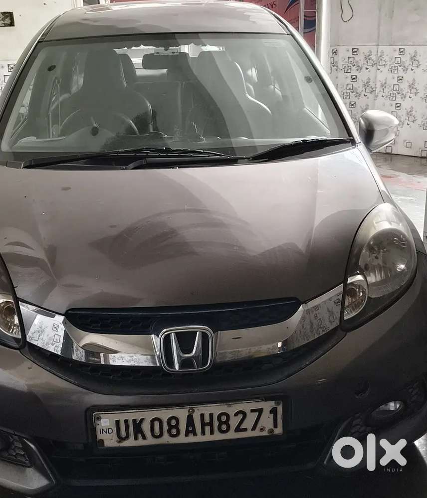 Honda Mobilio Diesel 2017