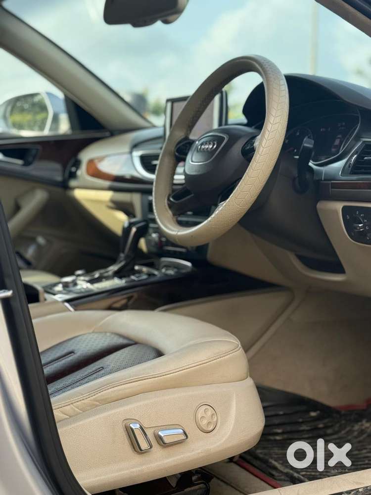 Audi A6 35 Tdi S Line Matrix, 2018, Diesel