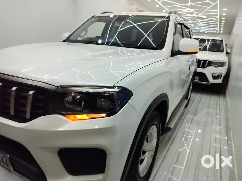 Mahindra Scorpio-n 2.2 Z4 Diesel Mt 7 Str, 2023, Diesel