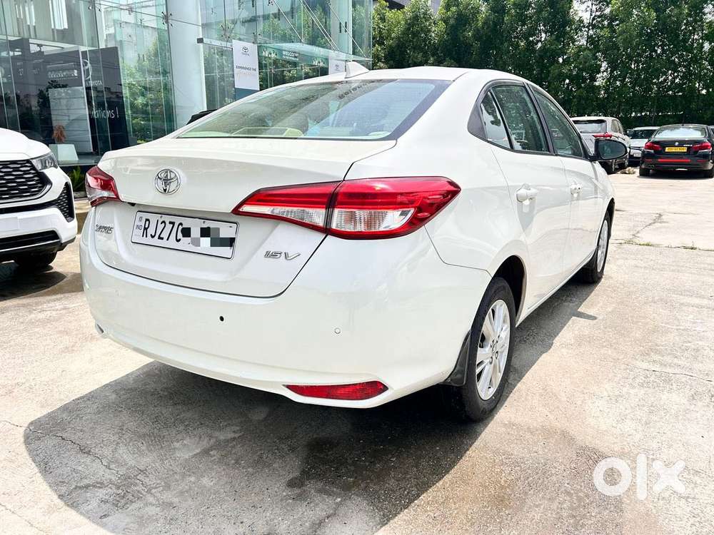 Toyota Yaris Vx, 2019, Petrol