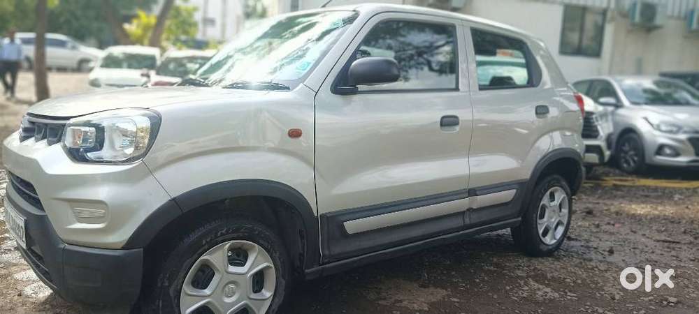 Maruti Suzuki S-presso 1.0 Vxi Cng, 2021, Cng & Hybrids