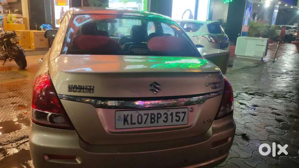 Maruti Suzuki Swift Lxi 2010