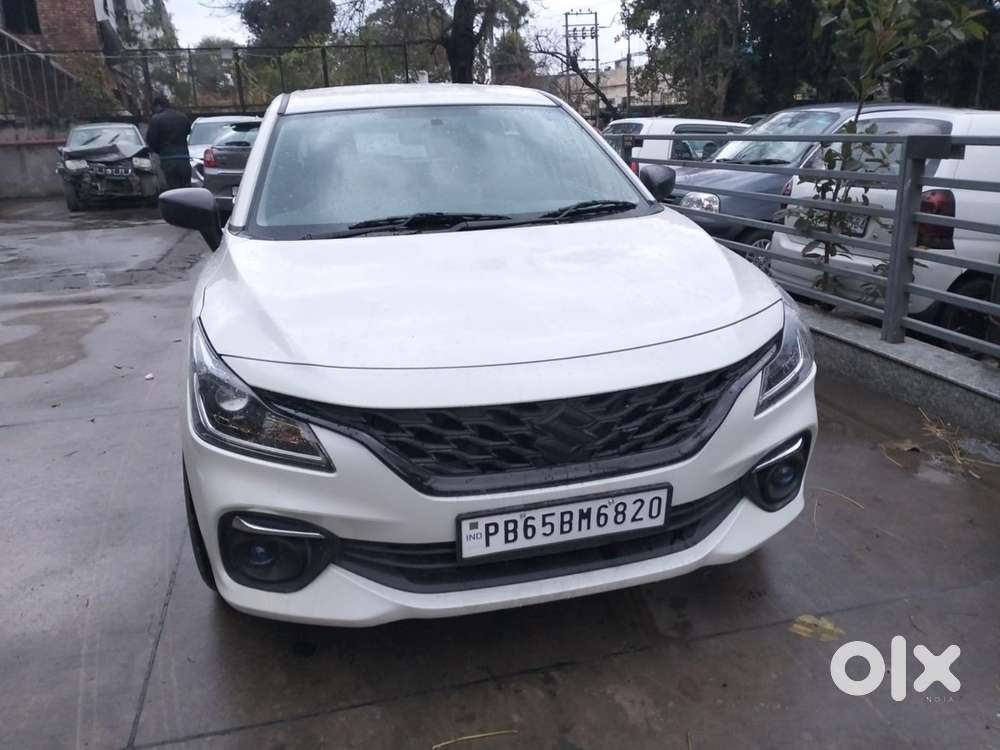 Maruti Suzuki Baleno 2025