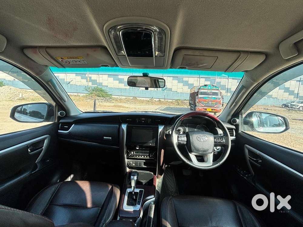 Toyota Fortuner 2011-2016 4x2 At Trd Sportivo, 2017, Diesel