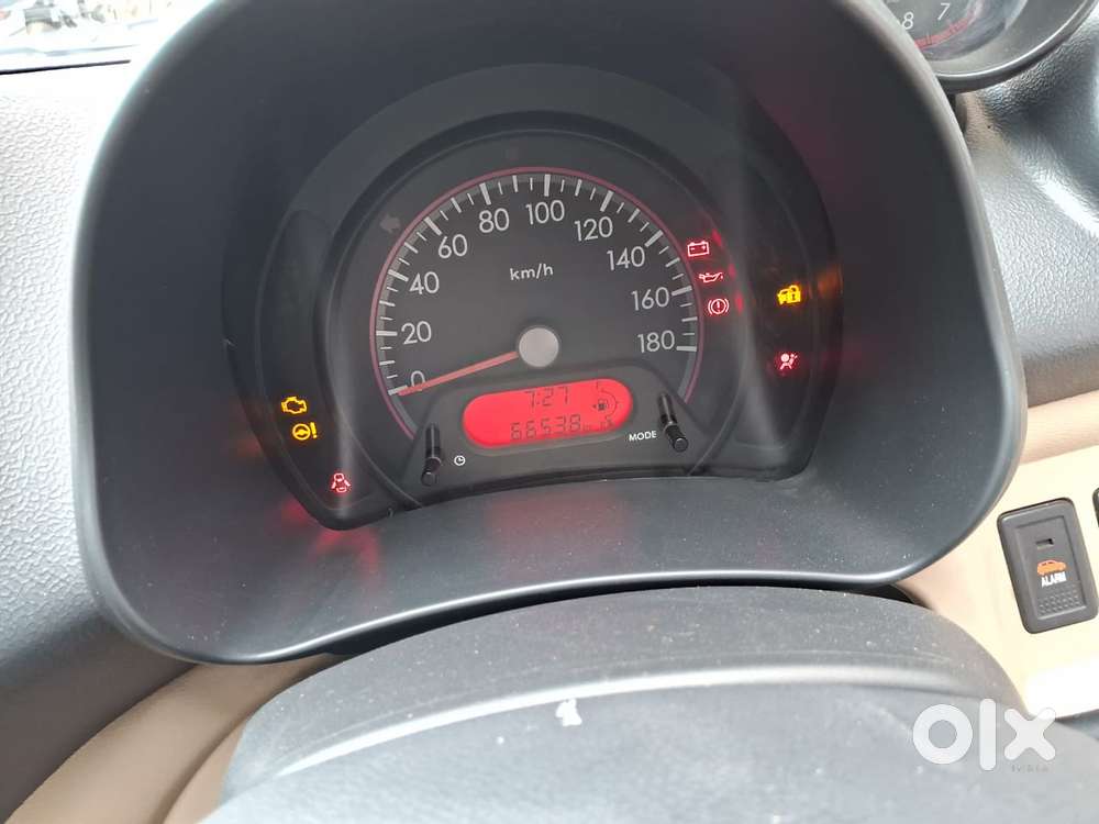 Maruti Suzuki A-star Zxi Optional, 2012, Petrol