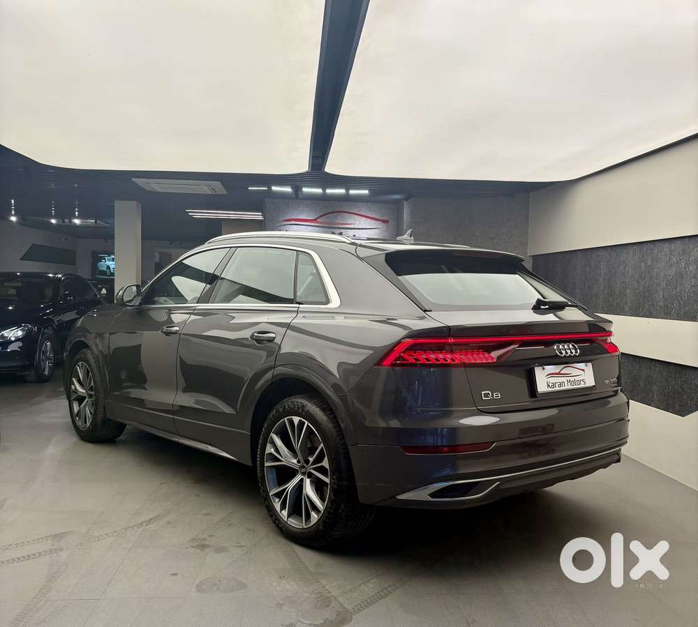 Audi Q8 3.0 55 Tfsi Quattro, 2024, Petrol