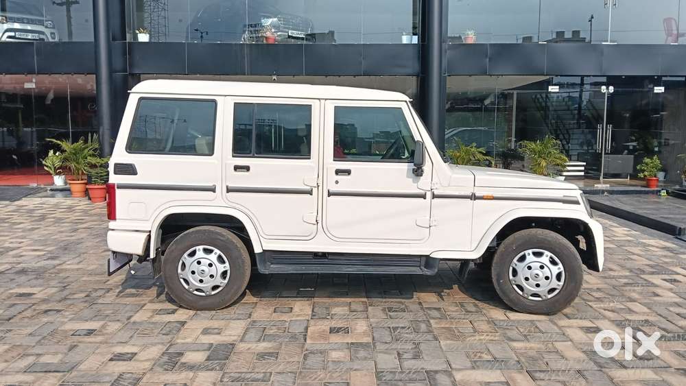 Mahindra Bolero B4, 2021, Diesel