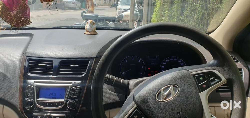 Hyundai Diesel Car 2014