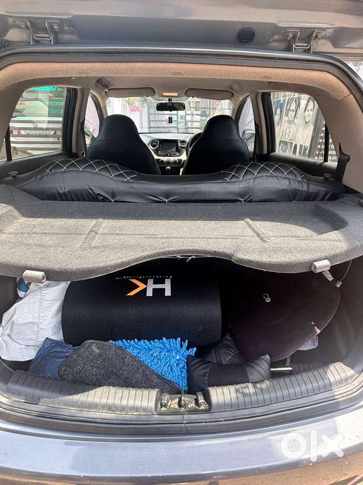 Well-maintained Grand I10 Car For Sale