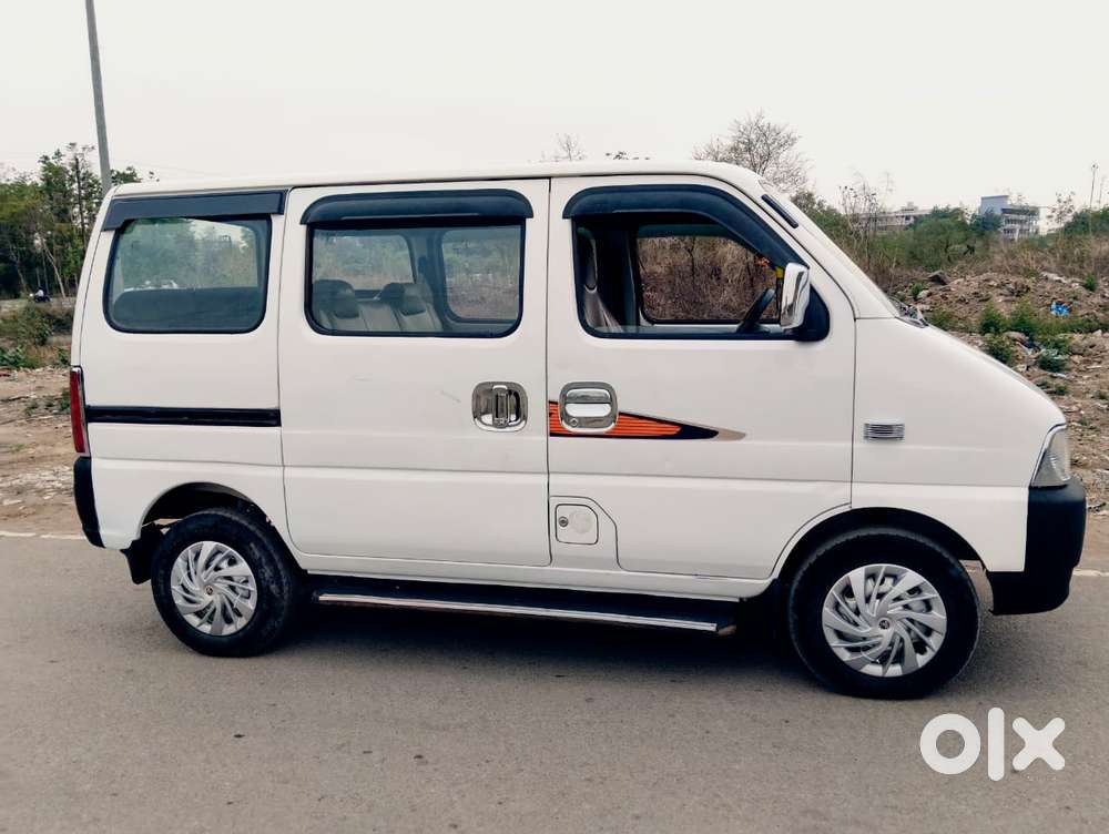 Maruti Suzuki Eeco 5 Seater Ac, 2021, Petrol