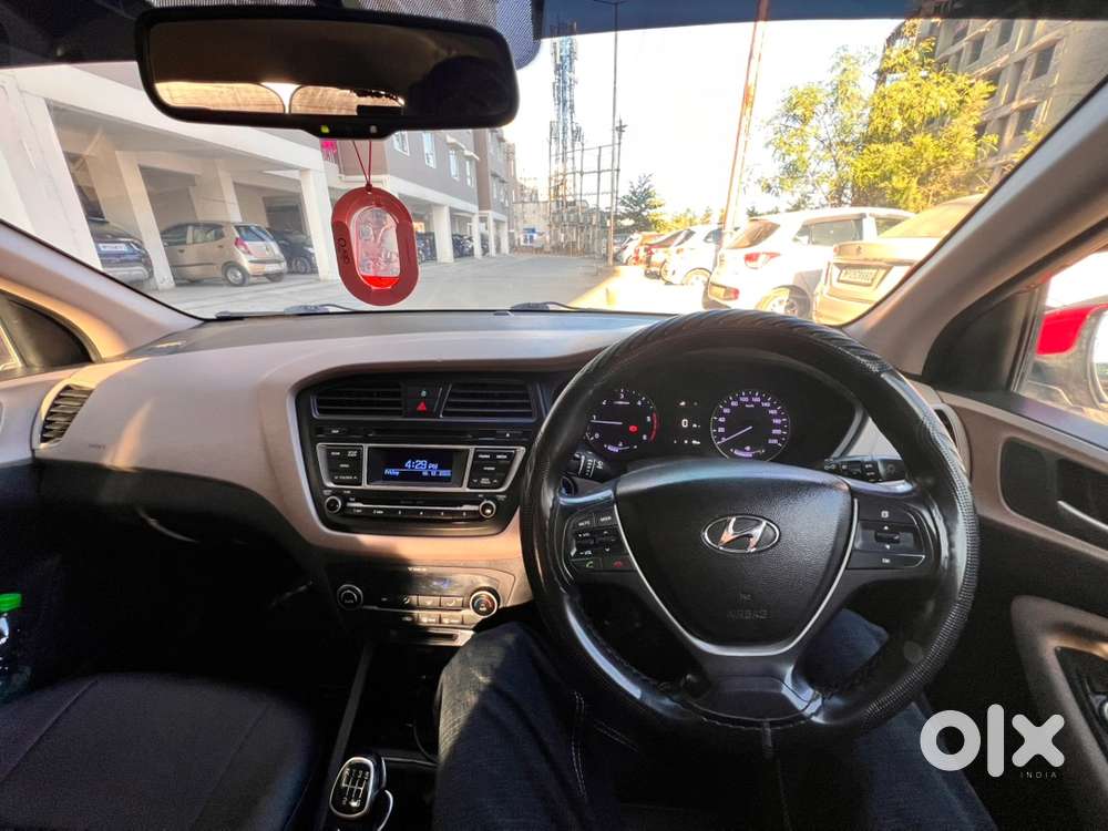 Hyundai Elite I20 Diesel 2014