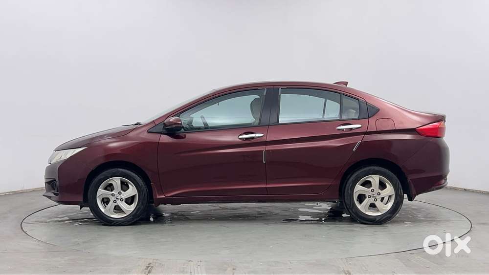 Honda City I-vtec Vx, 2016, Petrol