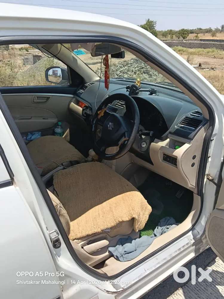 Maruti Suzuki Dzire 2019 Cng & Hybrids Well Maintained