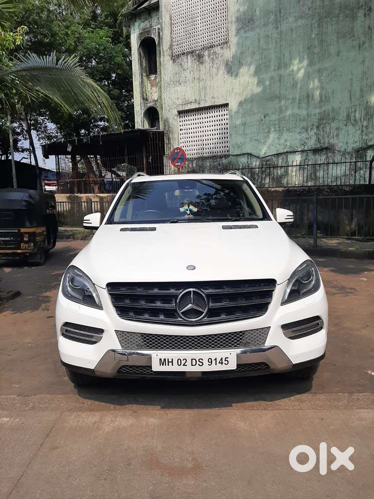 Mercedes-benz M-class Ml 250 Cdi, 2014, Diesel