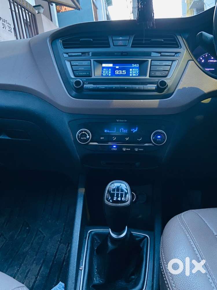 Hyundai I20, 2015, Diesel